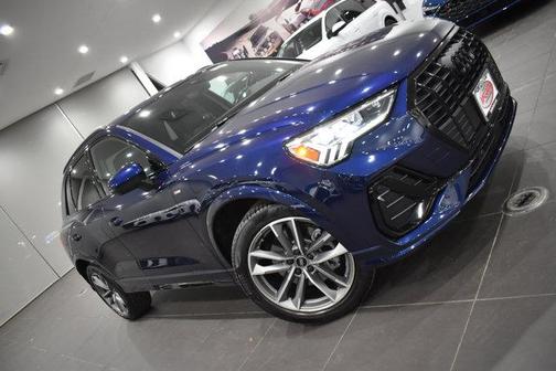 2023 Audi Q3 45 S line Premium Plus