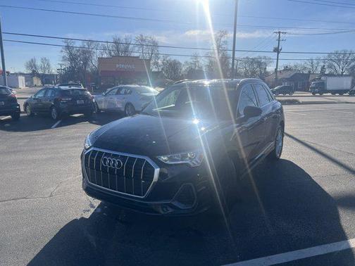 2022 Audi Q3 45 S line Premium Plus