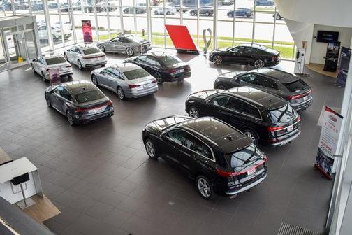 2026 Audi A6 Prestige quattro S tronic