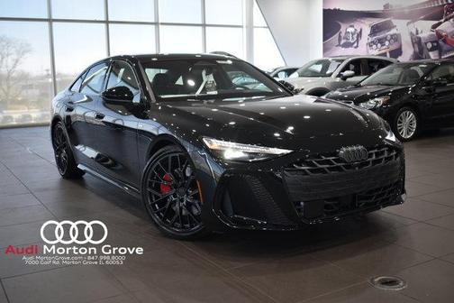 2026 Audi A6 Prestige quattro S tronic