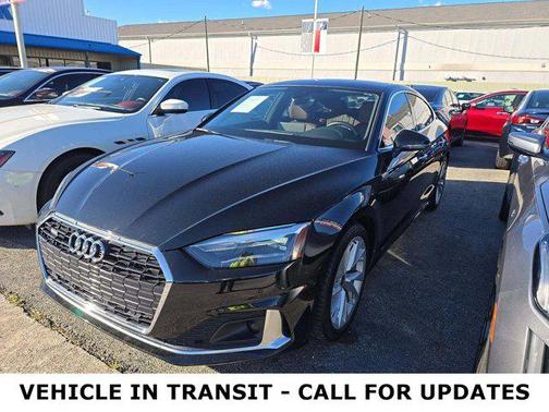 2022 Audi A5 Sportback Premium