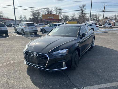 2022 Audi A5 Sportback Premium