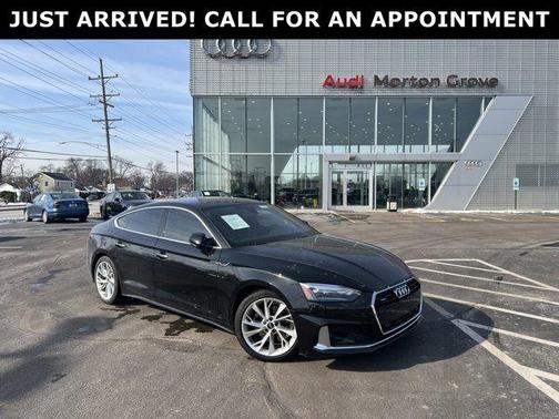 2022 Audi A5 Sportback Premium