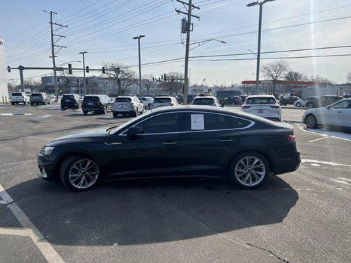 2022 Audi A5 Sportback Premium