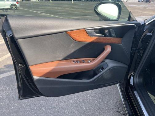 2022 Audi A5 Sportback Premium