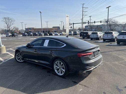 2022 Audi A5 Sportback Premium