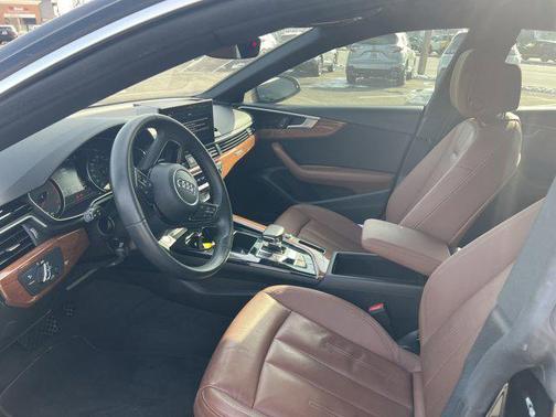 2022 Audi A5 Sportback Premium