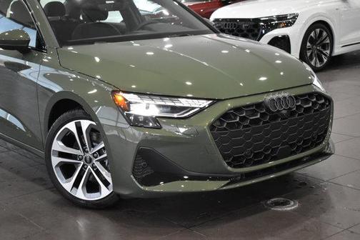 2026 Audi A3 Premium