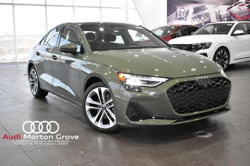 2026 Audi A3 Premium