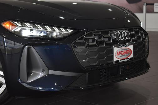 Firmament Blue Metallic 2025 Audi A5 Premium Plus TFSI quattro S tronic