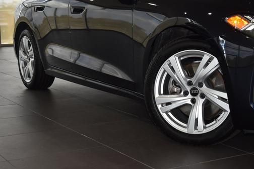 Firmament Blue Metallic 2025 Audi A5 Premium Plus TFSI quattro S tronic