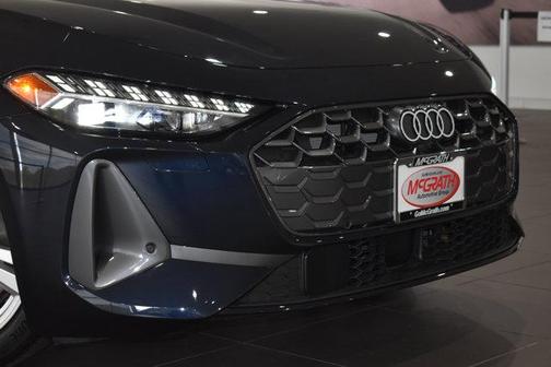 Firmament Blue Metallic 2025 Audi A5 Premium Plus TFSI quattro S tronic