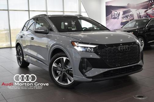 2025 Audi Q4 e-tron Premium Plus 55 quattro
