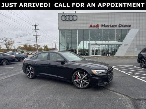 2022 Audi S6 Premium Plus TFSI quattro Tiptronic