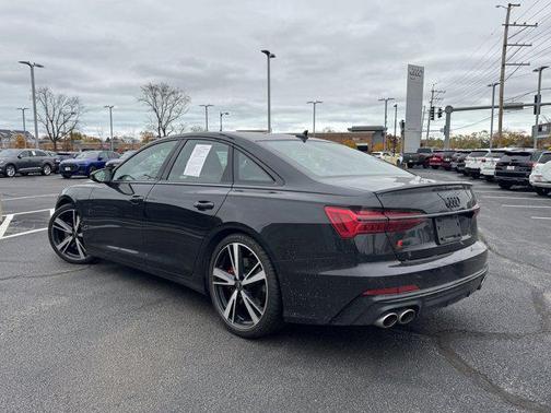2022 Audi S6 Premium Plus TFSI quattro Tiptronic