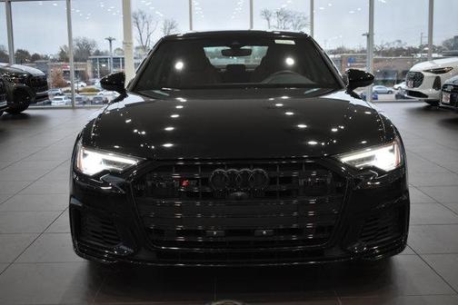 2022 Audi S6 Premium Plus TFSI quattro Tiptronic
