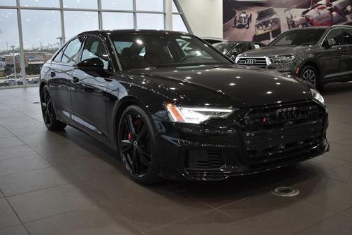2022 Audi S6 Premium Plus TFSI quattro Tiptronic