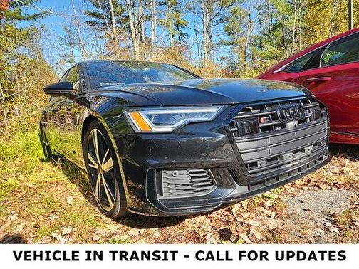 2022 Audi S6 Premium Plus TFSI quattro Tiptronic