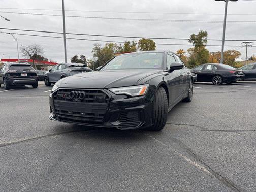 2022 Audi S6 Premium Plus TFSI quattro Tiptronic