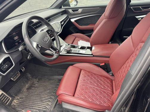 2022 Audi S6 Premium Plus TFSI quattro Tiptronic