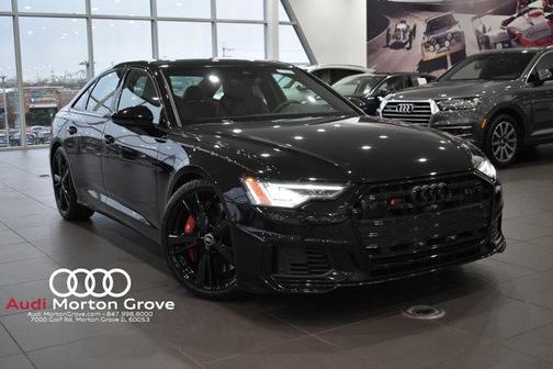 2022 Audi S6 Premium Plus TFSI quattro Tiptronic