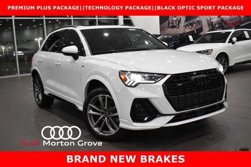 2023 Audi Q3 45 S line Premium Plus