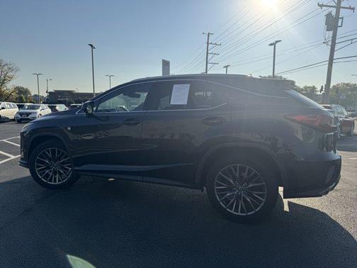 2018 Lexus RX 350 F Sport