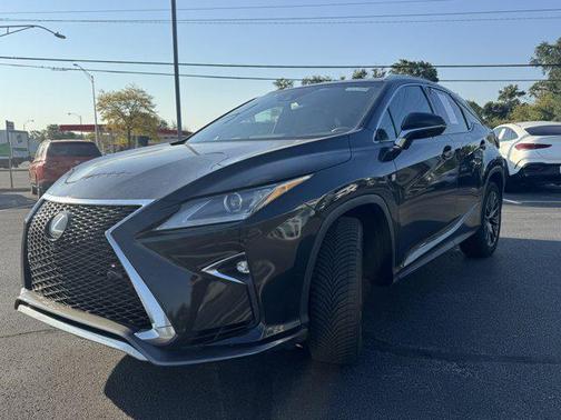 2018 Lexus RX 350 F Sport