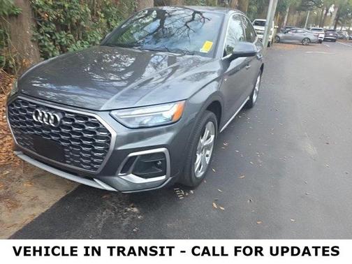 2022 Audi Q5 45 S line Premium Plus