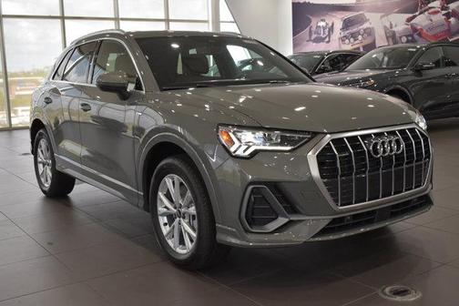 2025 Audi Q3 45 S line Premium Plus