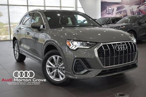2025 Audi Q3 45 S line Premium Plus