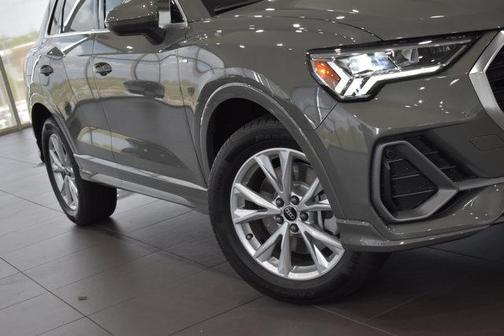 2025 Audi Q3 45 S line Premium Plus