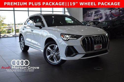 2023 Audi Q3 45 S line Premium Plus
