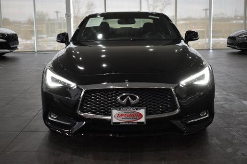 2017 INFINITI Q60 3.0t Red Sport 400