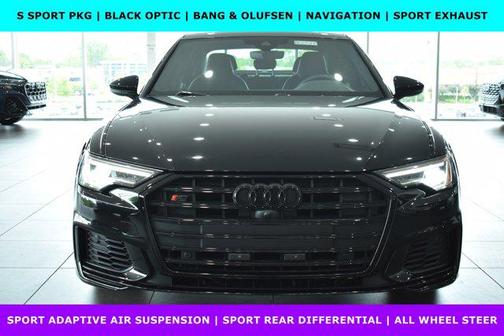 2022 Audi S6 Premium Plus TFSI quattro Tiptronic
