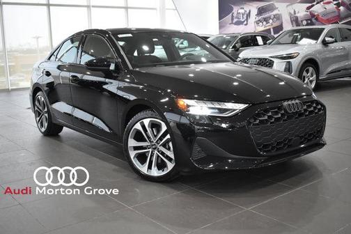 2025 Audi A3 Premium