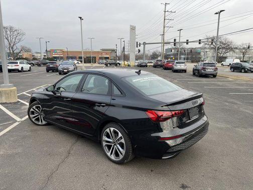 2025 Audi A3 Premium