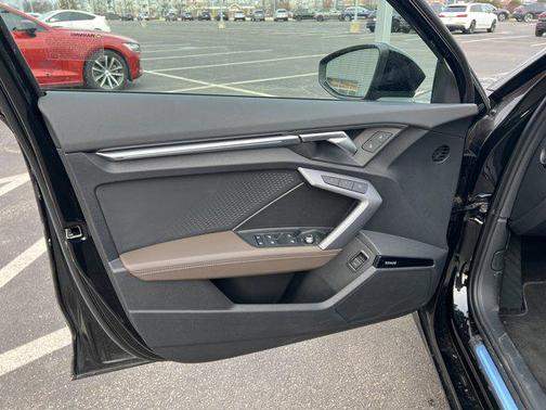 2025 Audi A3 Premium