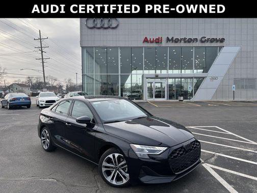 2025 Audi A3 Premium