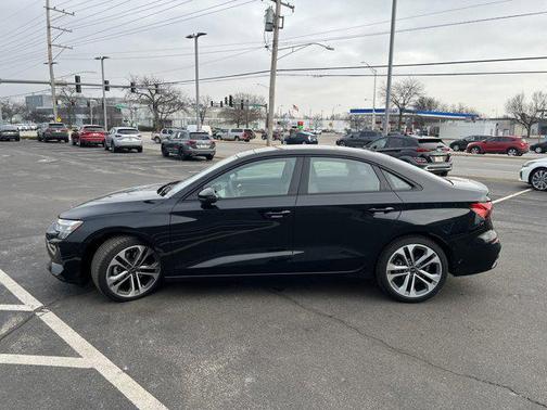 2025 Audi A3 Premium