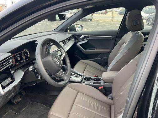 2025 Audi A3 Premium