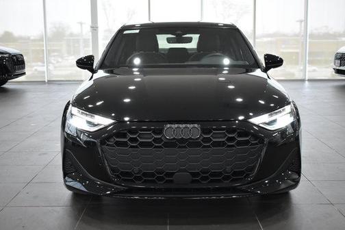 2025 Audi A3 Premium