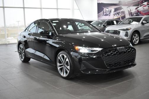 2025 Audi A3 Premium