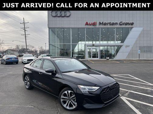 2025 Audi A3 Premium