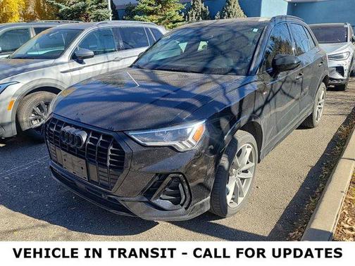 2022 Audi Q3 45 S line Premium Plus