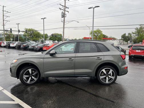 2023 Audi Q5 45 S line Premium Plus