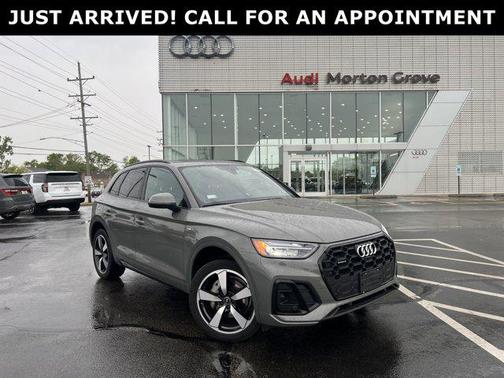 2023 Audi Q5 45 S line Premium Plus