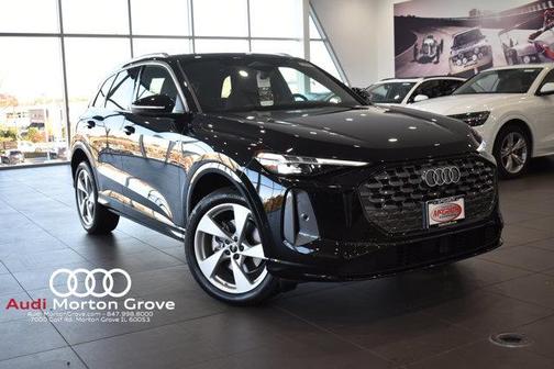 2025 Audi Q5 Premium Plus
