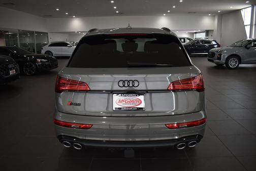 Chronos Gray Metallic 2023 Audi SQ5 3.0T Premium Plus
