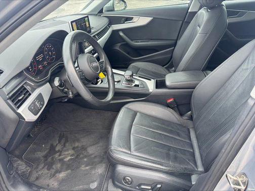 2018 Audi A4 2.0T Premium